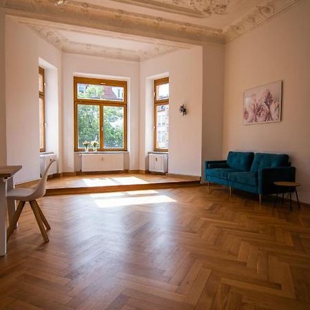 Traumhaus Apartment Erfurt Luaran gambar