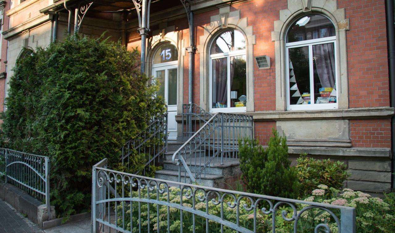 Traumhaus Apartment Erfurt Luaran gambar
