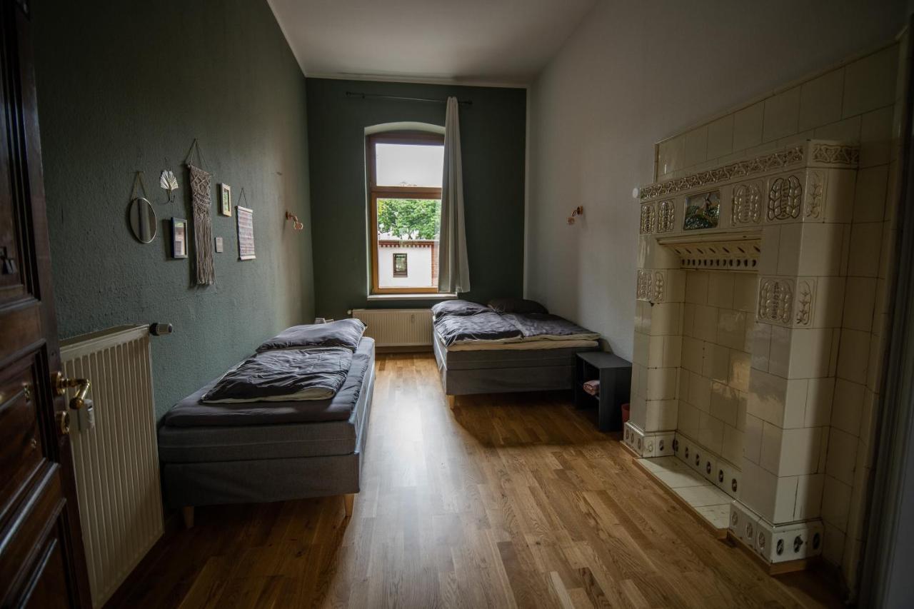 Traumhaus Apartment Erfurt Luaran gambar