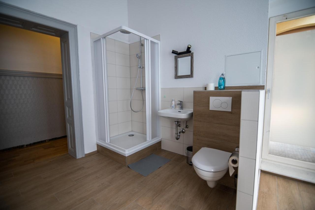 Traumhaus Apartment Erfurt Luaran gambar