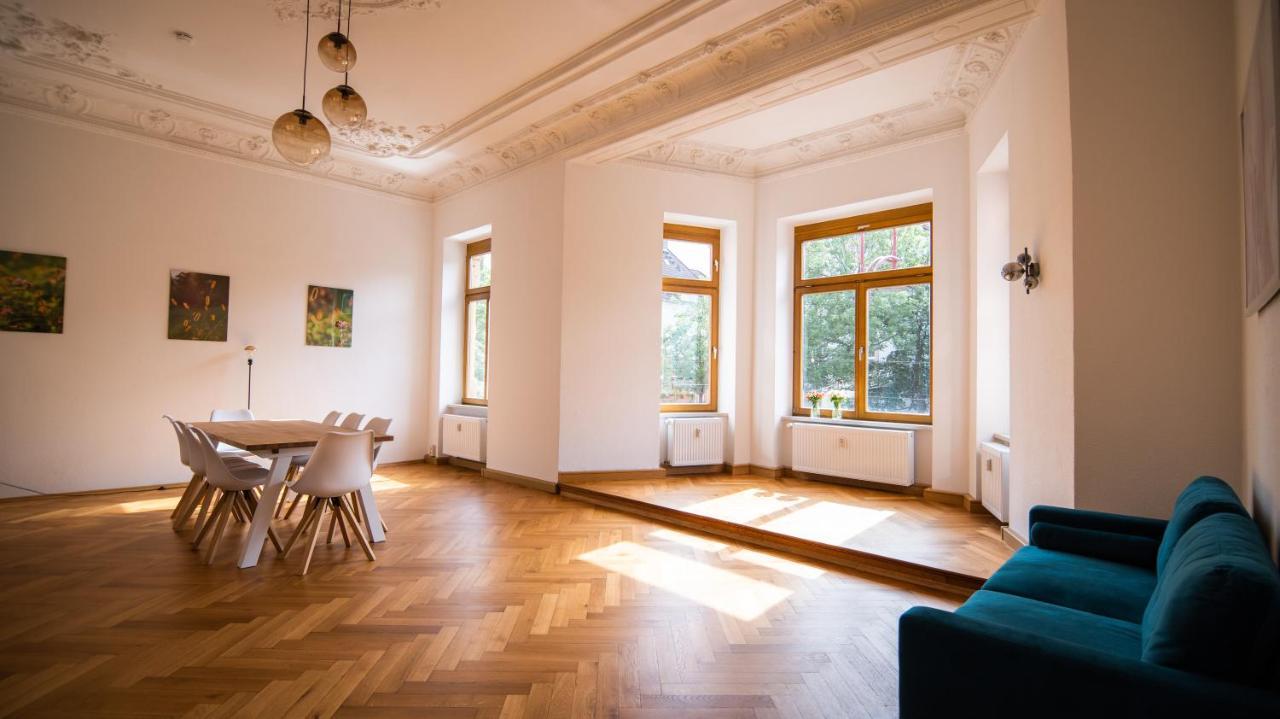 Traumhaus Apartment Erfurt Luaran gambar