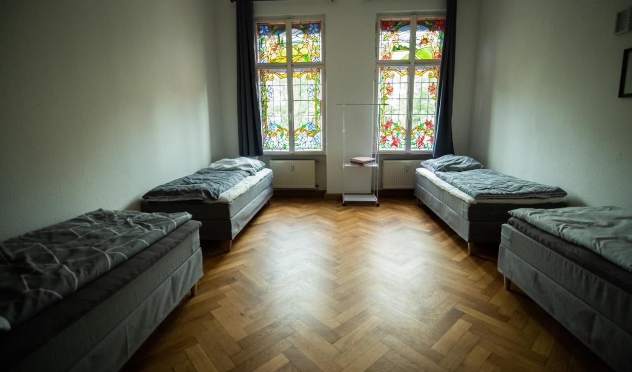Traumhaus Apartment Erfurt Luaran gambar