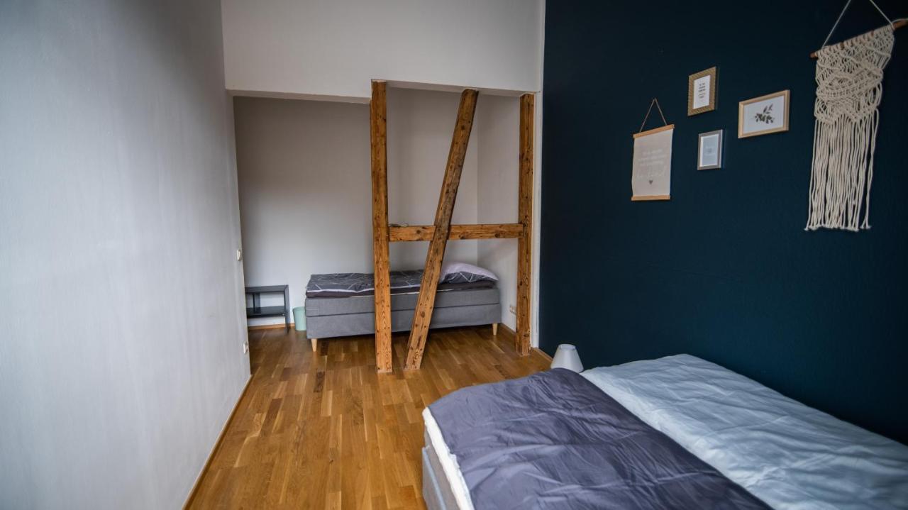 Traumhaus Apartment Erfurt Luaran gambar