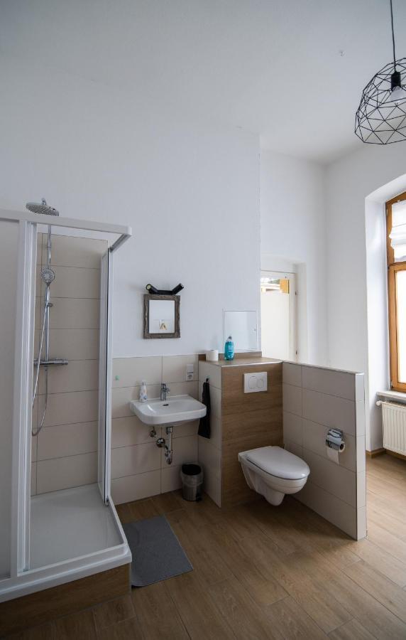 Traumhaus Apartment Erfurt Luaran gambar