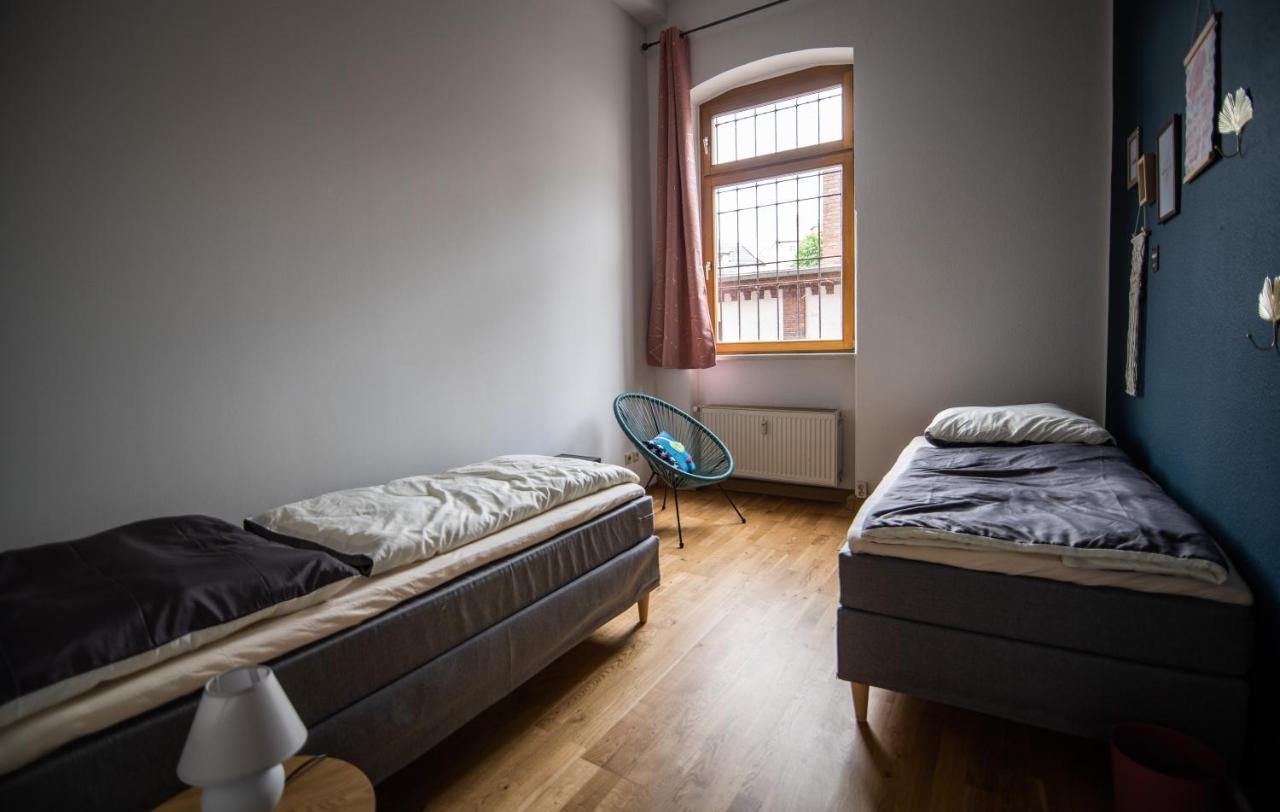 Traumhaus Apartment Erfurt Luaran gambar