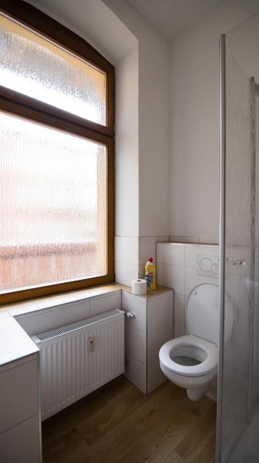 Traumhaus Apartment Erfurt Luaran gambar