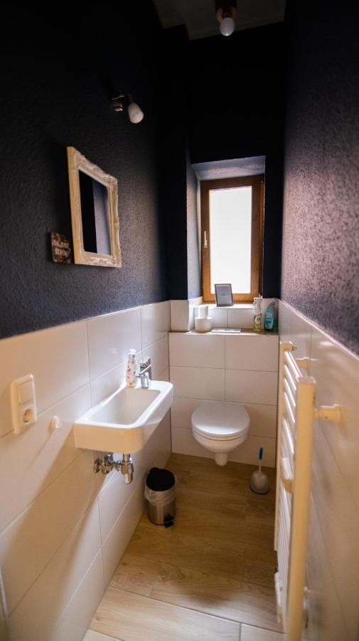 Traumhaus Apartment Erfurt Luaran gambar