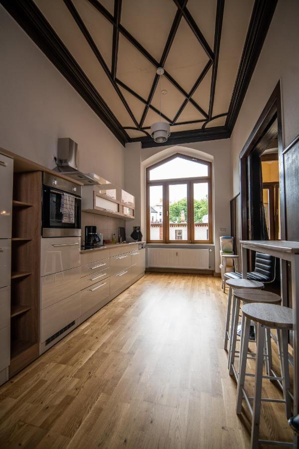 Traumhaus Apartment Erfurt Luaran gambar
