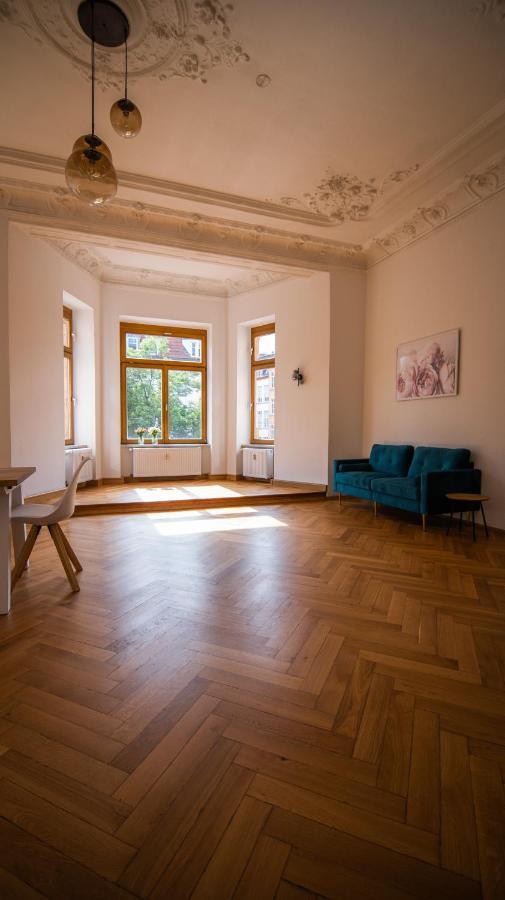 Traumhaus Apartment Erfurt Luaran gambar