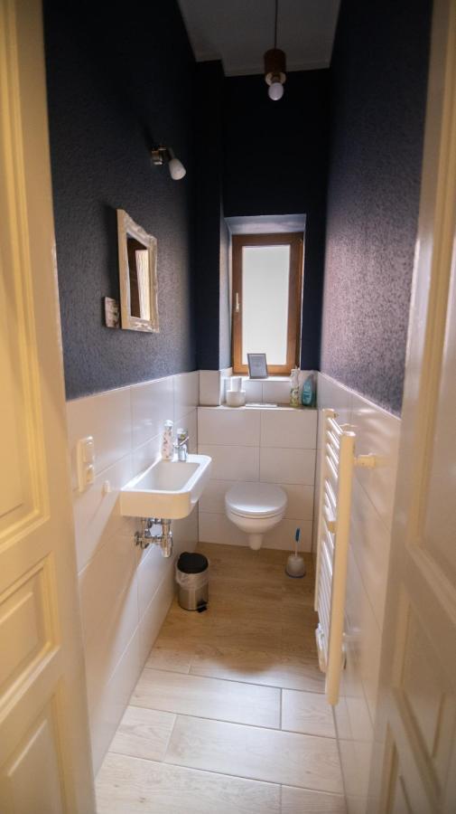 Traumhaus Apartment Erfurt Luaran gambar