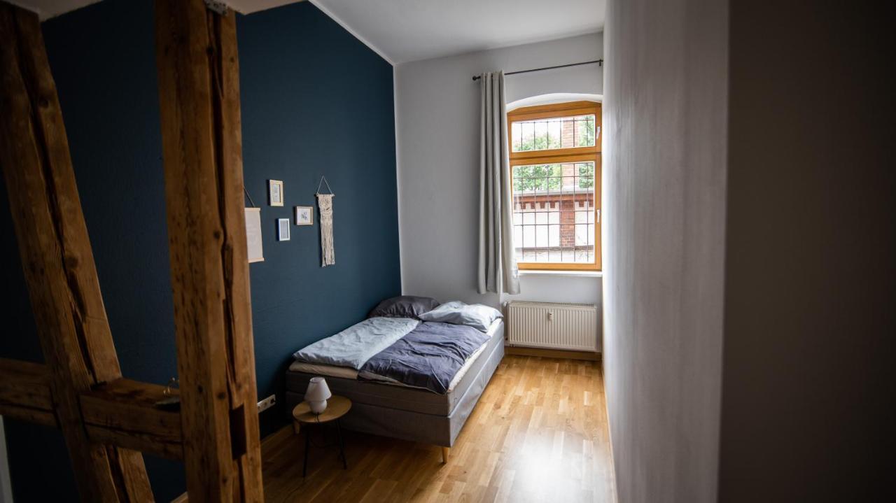 Traumhaus Apartment Erfurt Luaran gambar