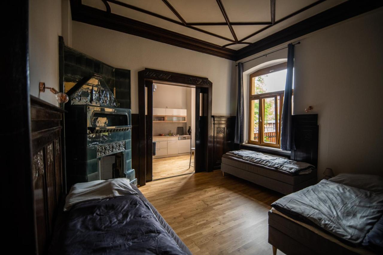 Traumhaus Apartment Erfurt Luaran gambar