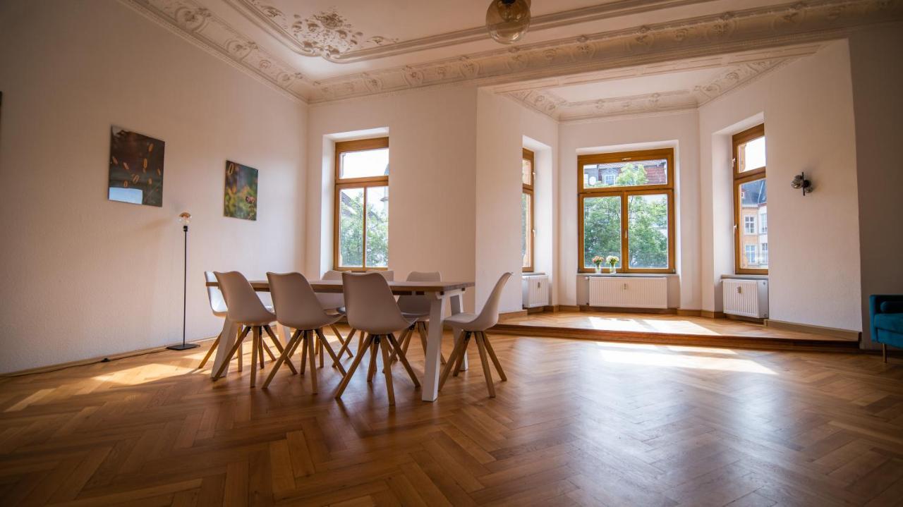 Traumhaus Apartment Erfurt Luaran gambar