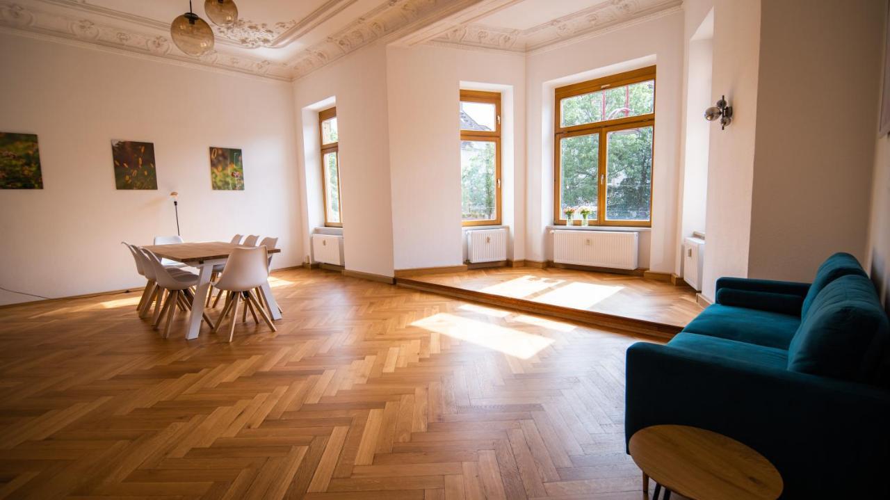 Traumhaus Apartment Erfurt Luaran gambar