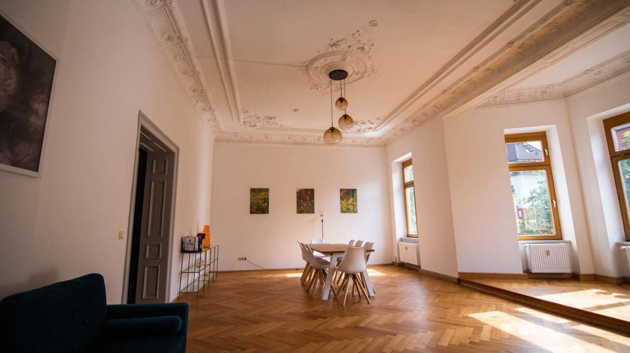 Traumhaus Apartment Erfurt Luaran gambar