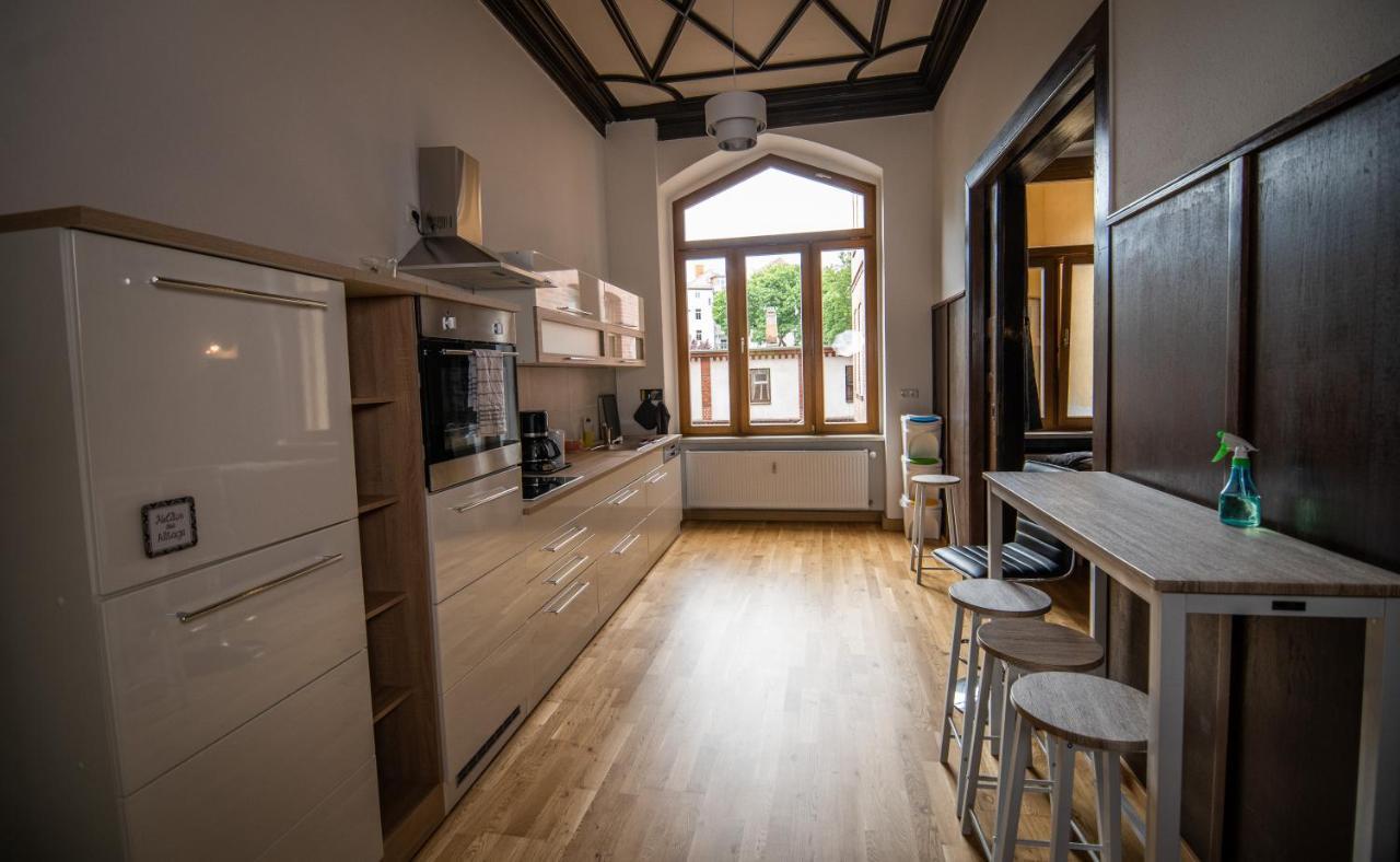 Traumhaus Apartment Erfurt Luaran gambar